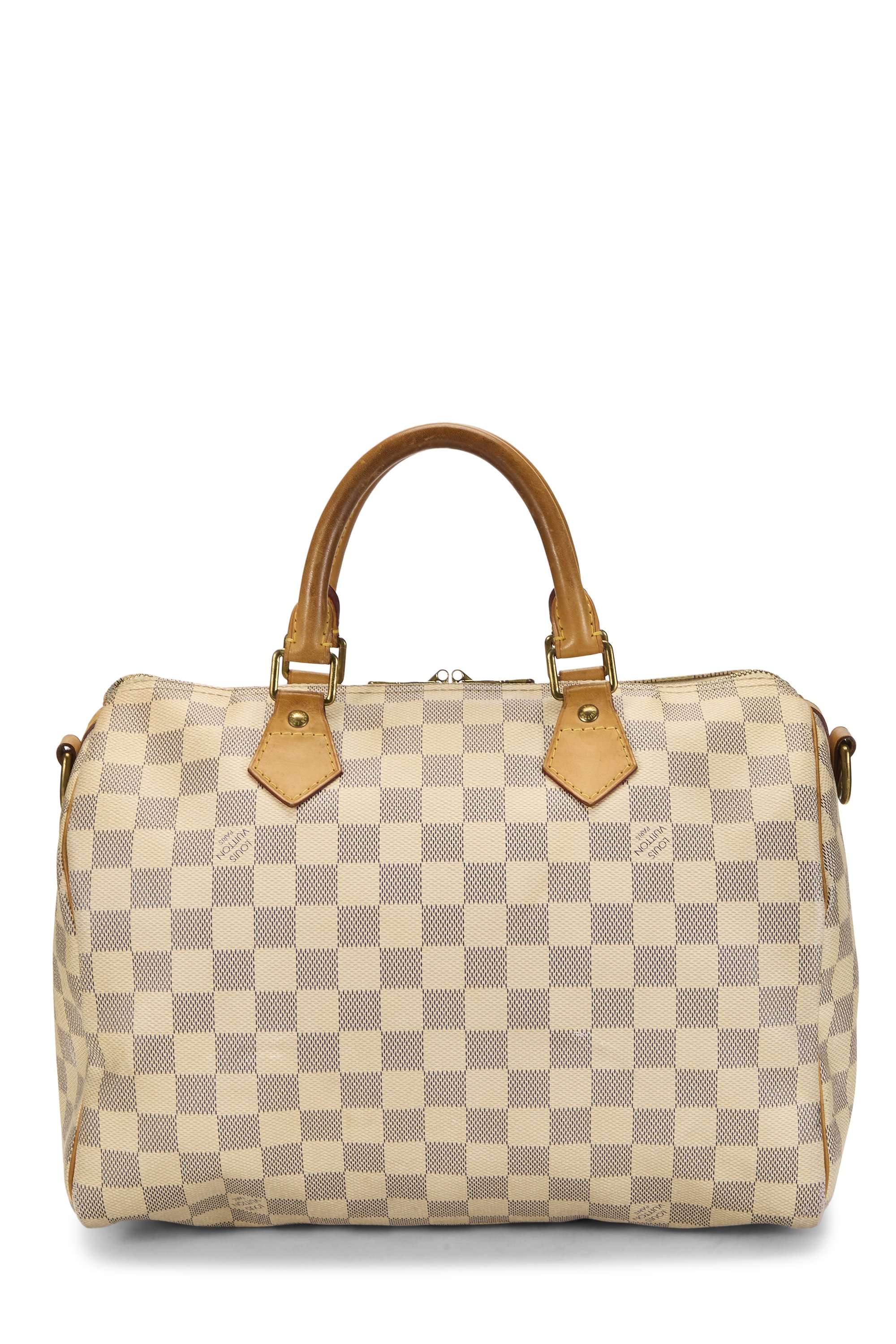 Damier Azur Speedy Bandouliere 30