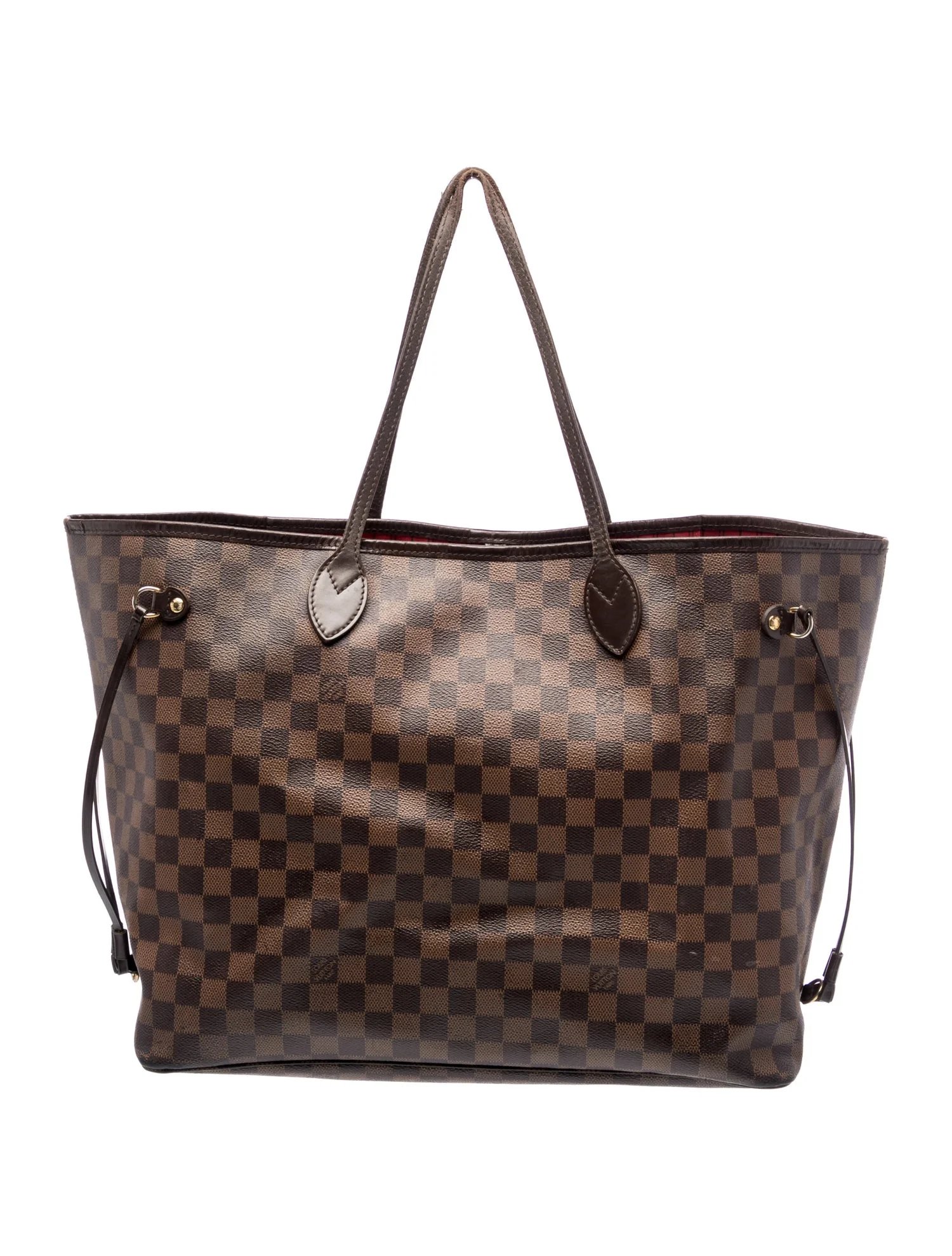 Damier Ebene Neverfull GM