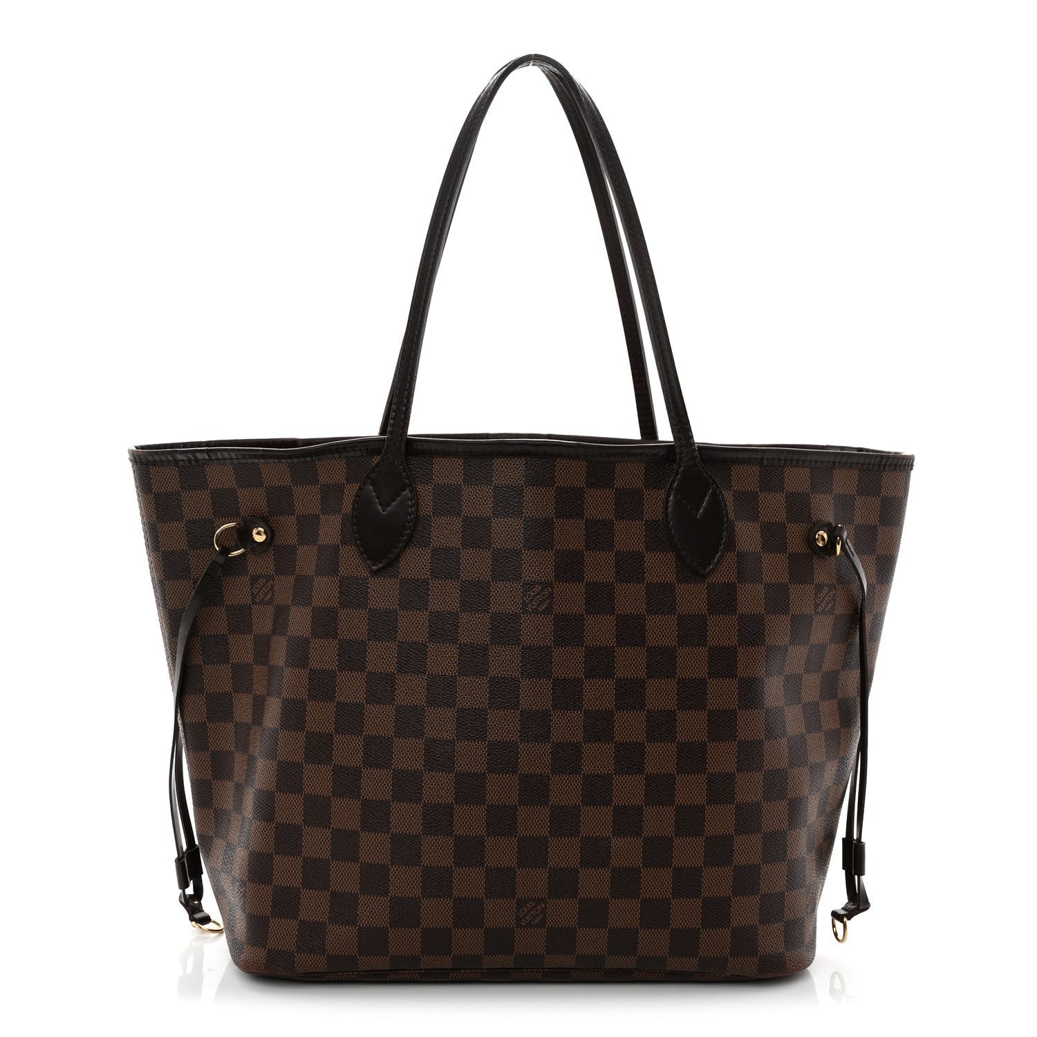 Louis Vuitton Damier Ebene Neverfull MM