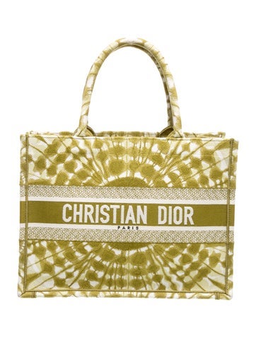 Dior Canvas Book Medium 2024