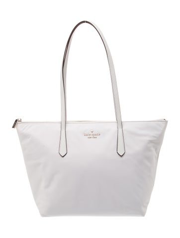 Nylon Shoulder Bag