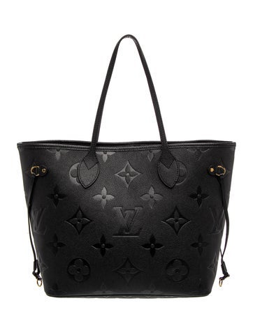 LV Monogram Neverfull MM