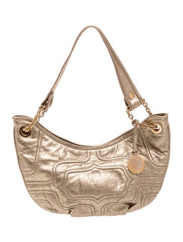 Leather Hobo