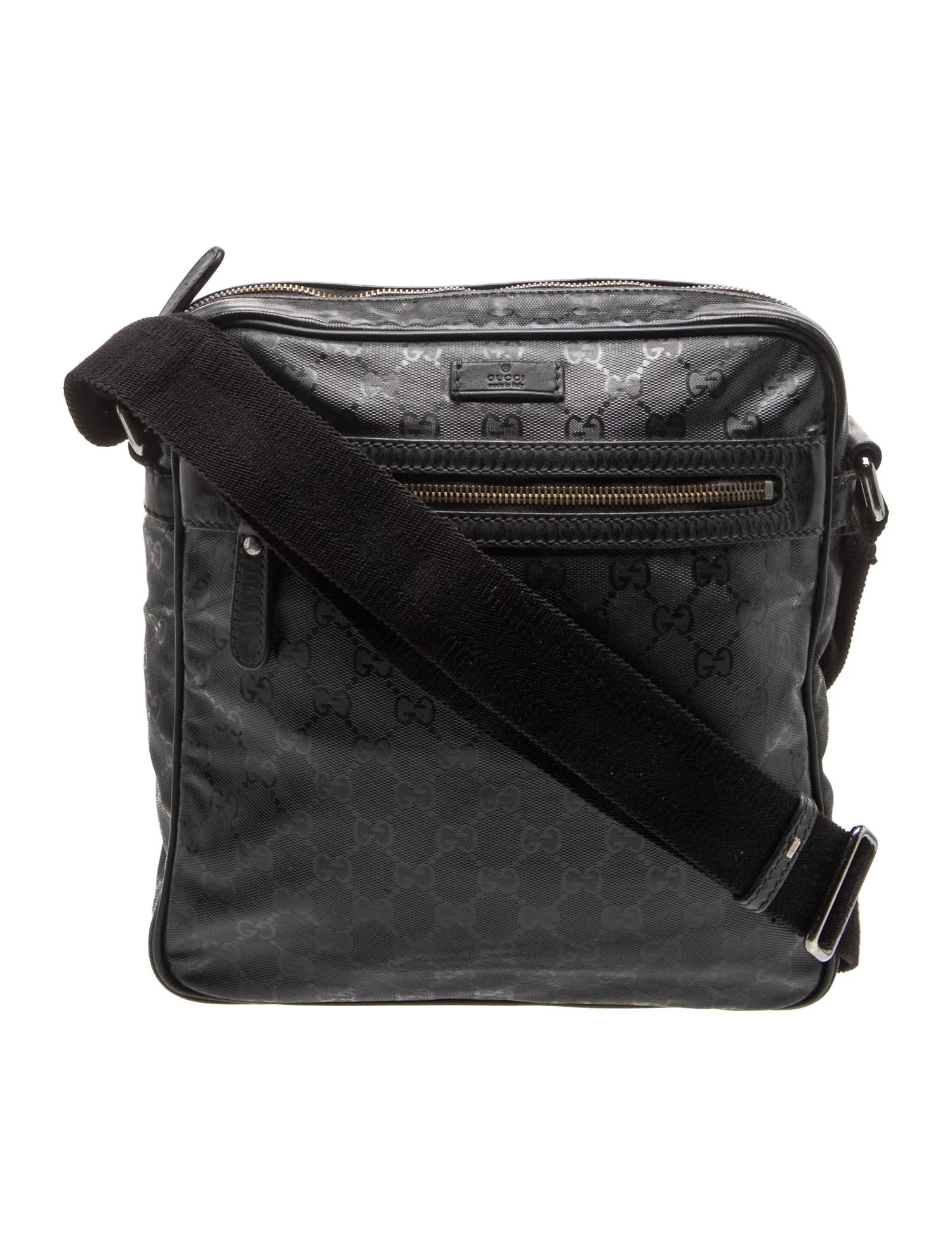 GG Imprimé Crossbody Bag Vintage