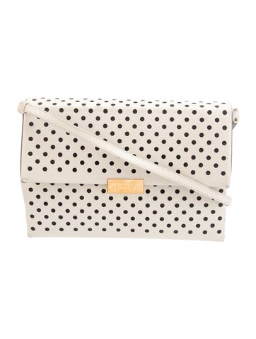 Stella McCartney Vegan Leather Clutch