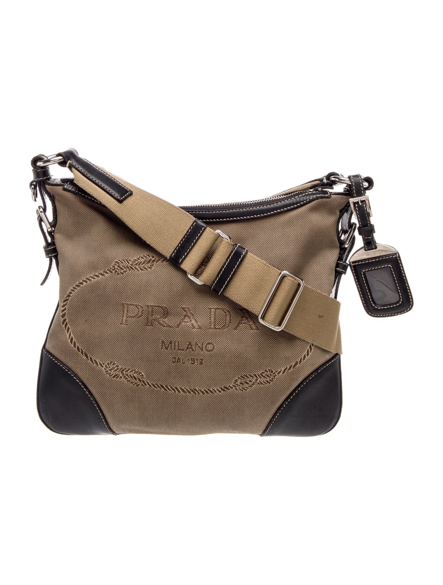 Signature Crossbody Bag
