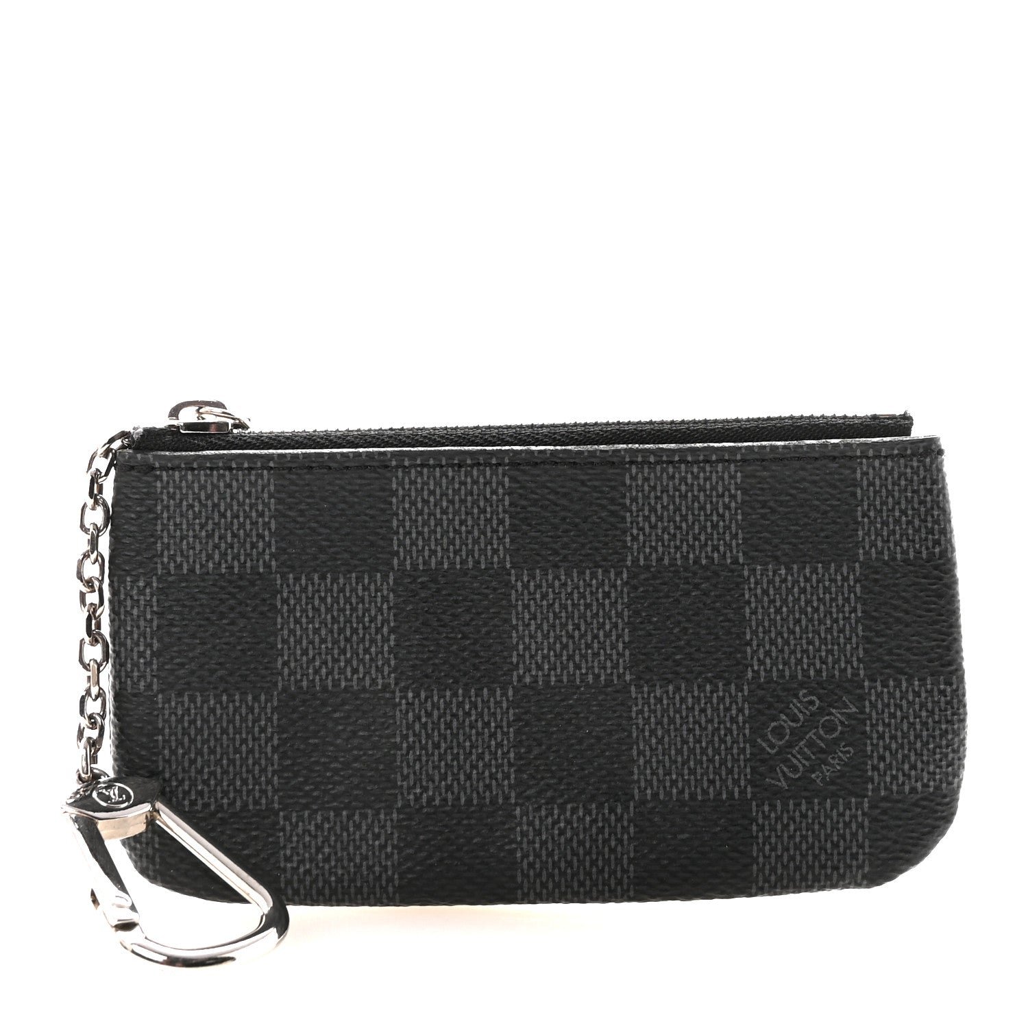Louis Vuitton Damier Graphite Key Pouch