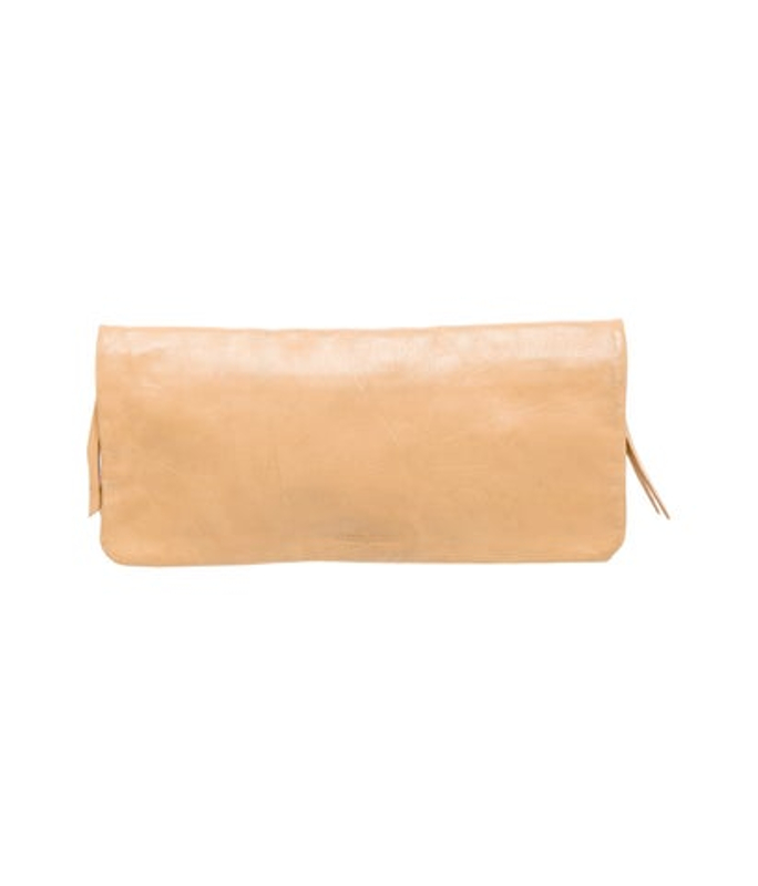 Miu Miu Miu Leather Clutch Vintage