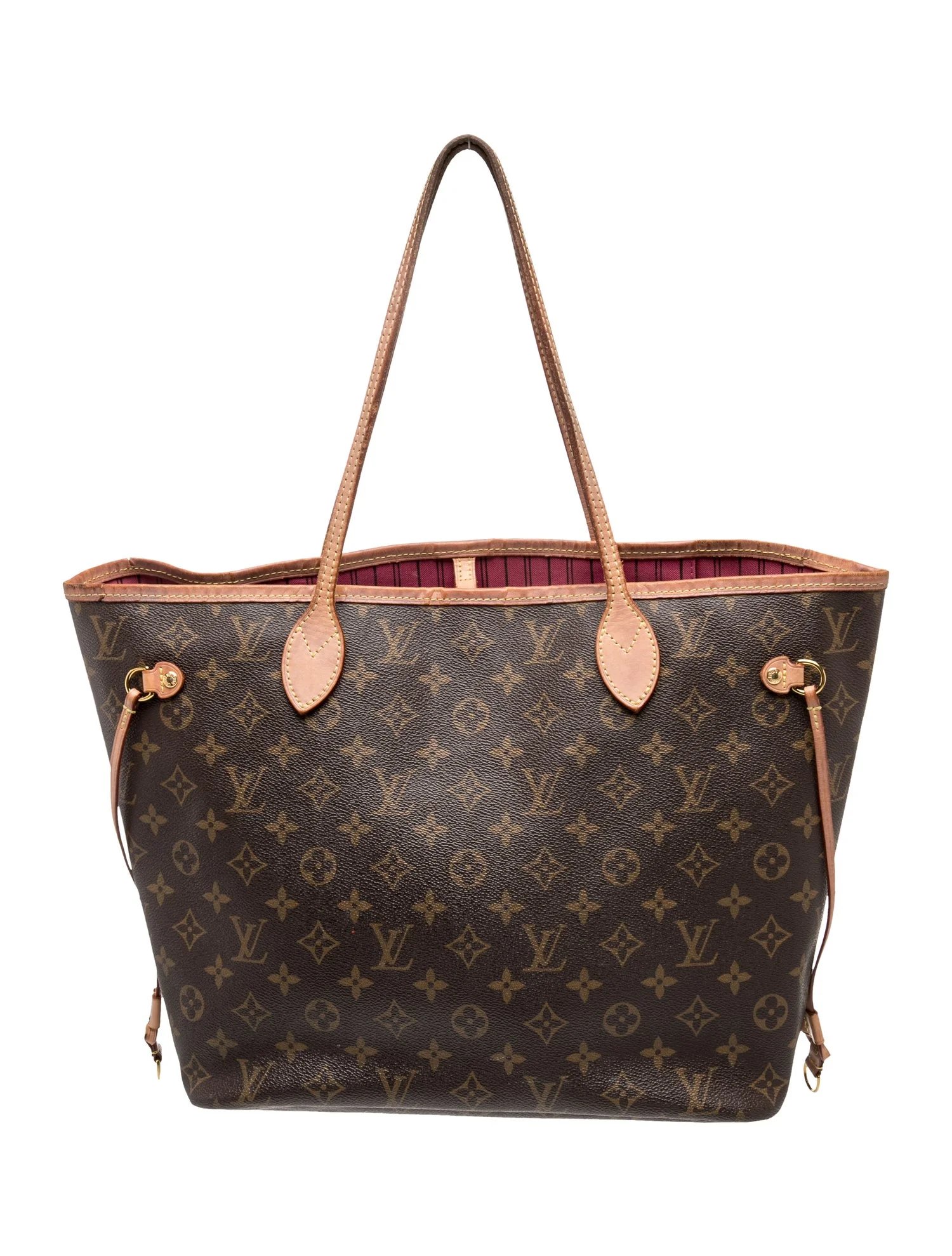 LV Monogram Neverfull MM