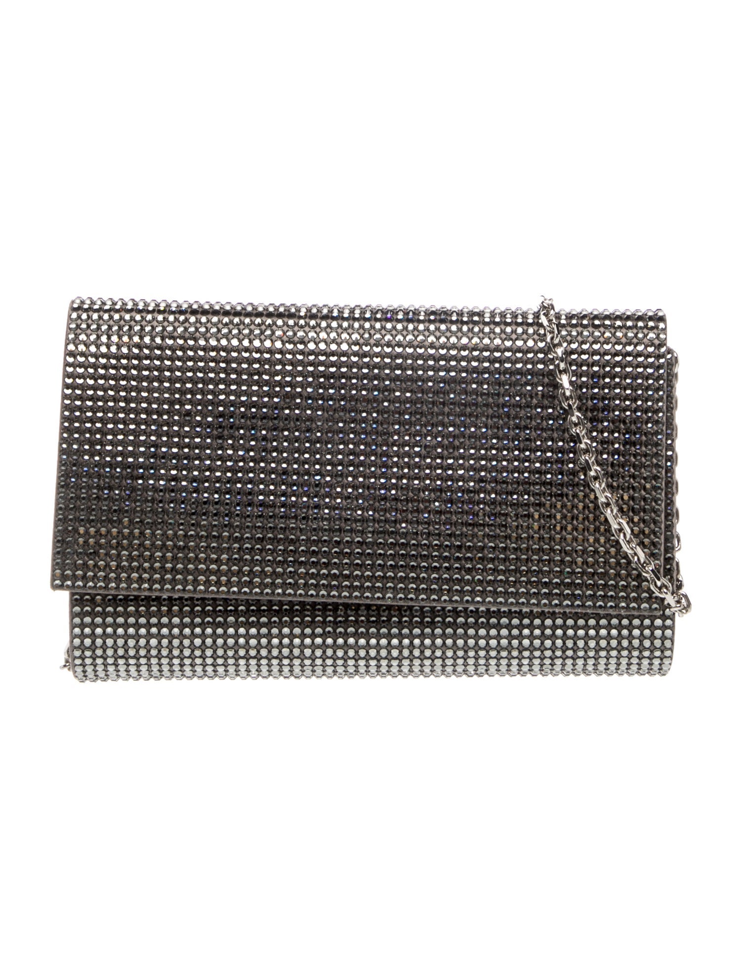 Crystal Clutch