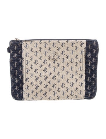 Canvas Clutch
