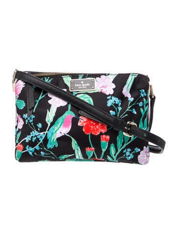 Nylon Crossbody Bag