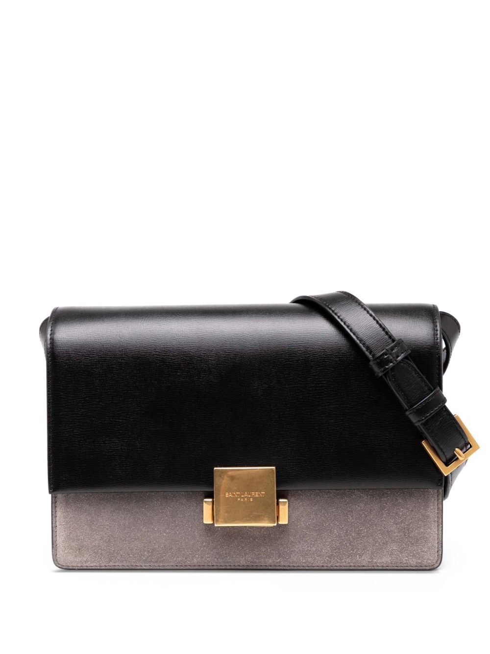 2018 Medium Calfskin and Suede Bellechasse Bag crossbody bag