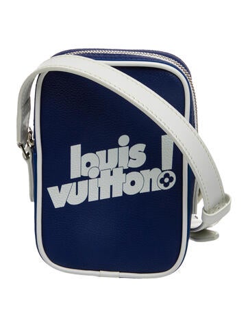 Leather Danube Shoulder Bag