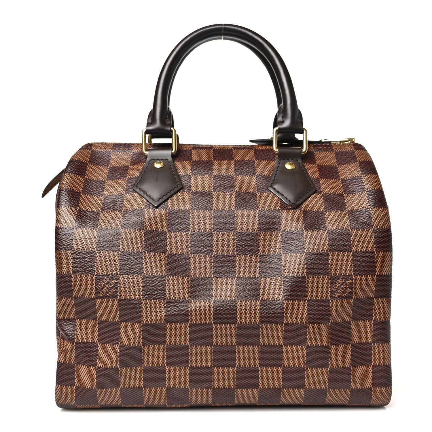 Damier Ebene Speedy 25