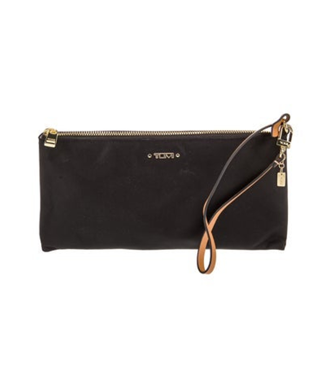 Tumi Nylon Clutch W Tags