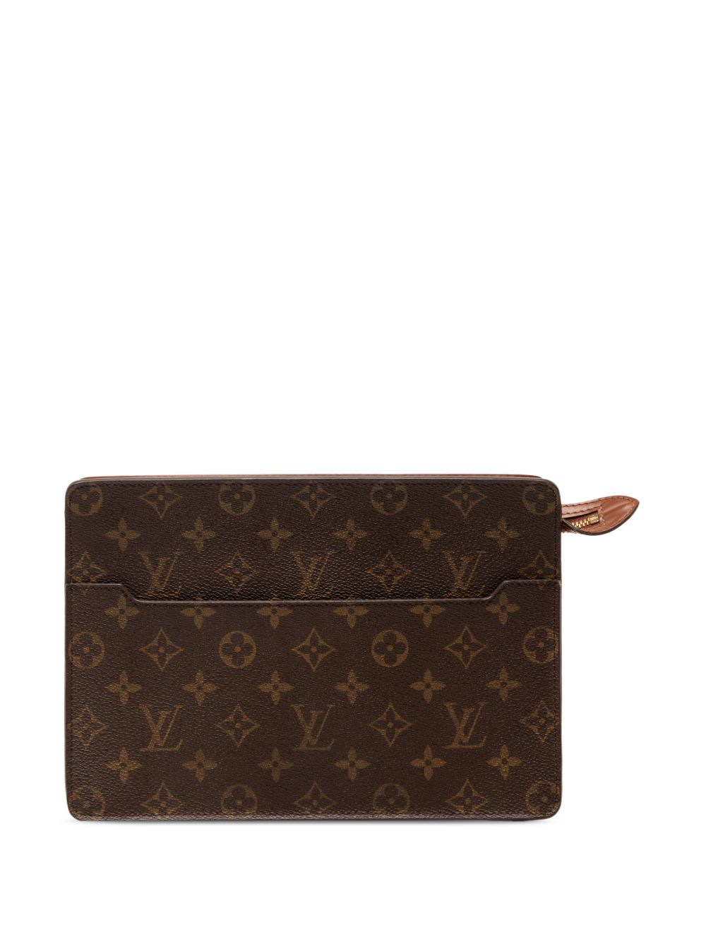 2001 Monogram Pochette Homme clutch bag