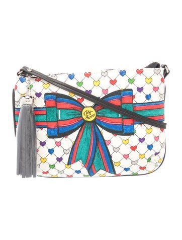 Canvas Crossbody Bag