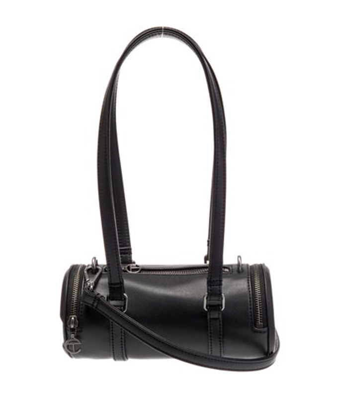 Telfar Vegan Leather Shoulder Bag