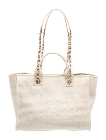 Small Deauville Tote