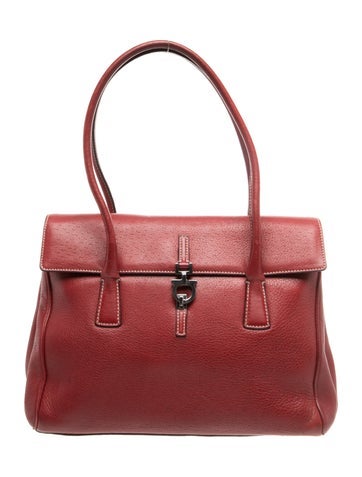 Gancio Shoulder Bag