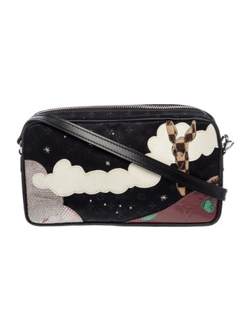 Monogram Musette Conte de Fees
