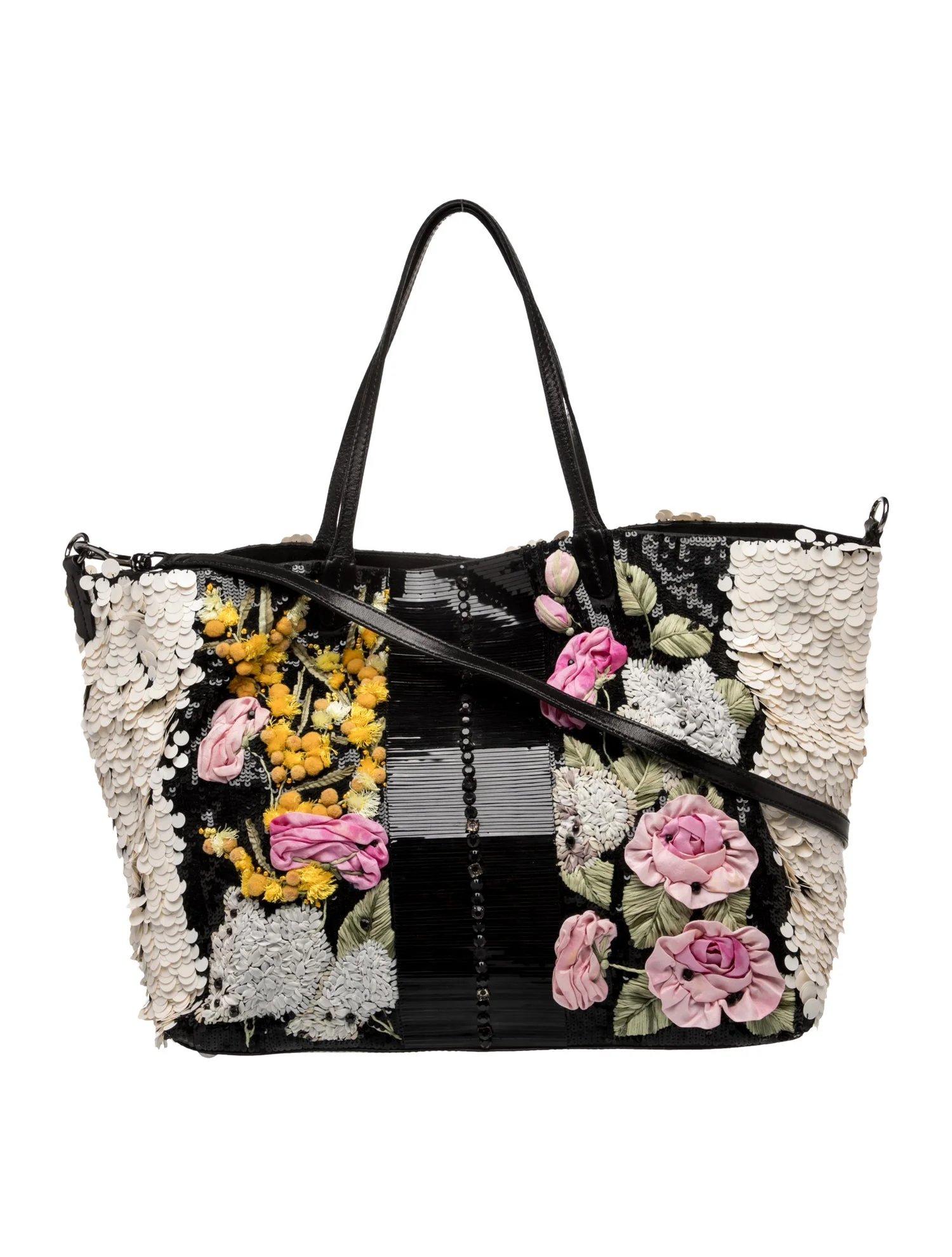Satin Tote