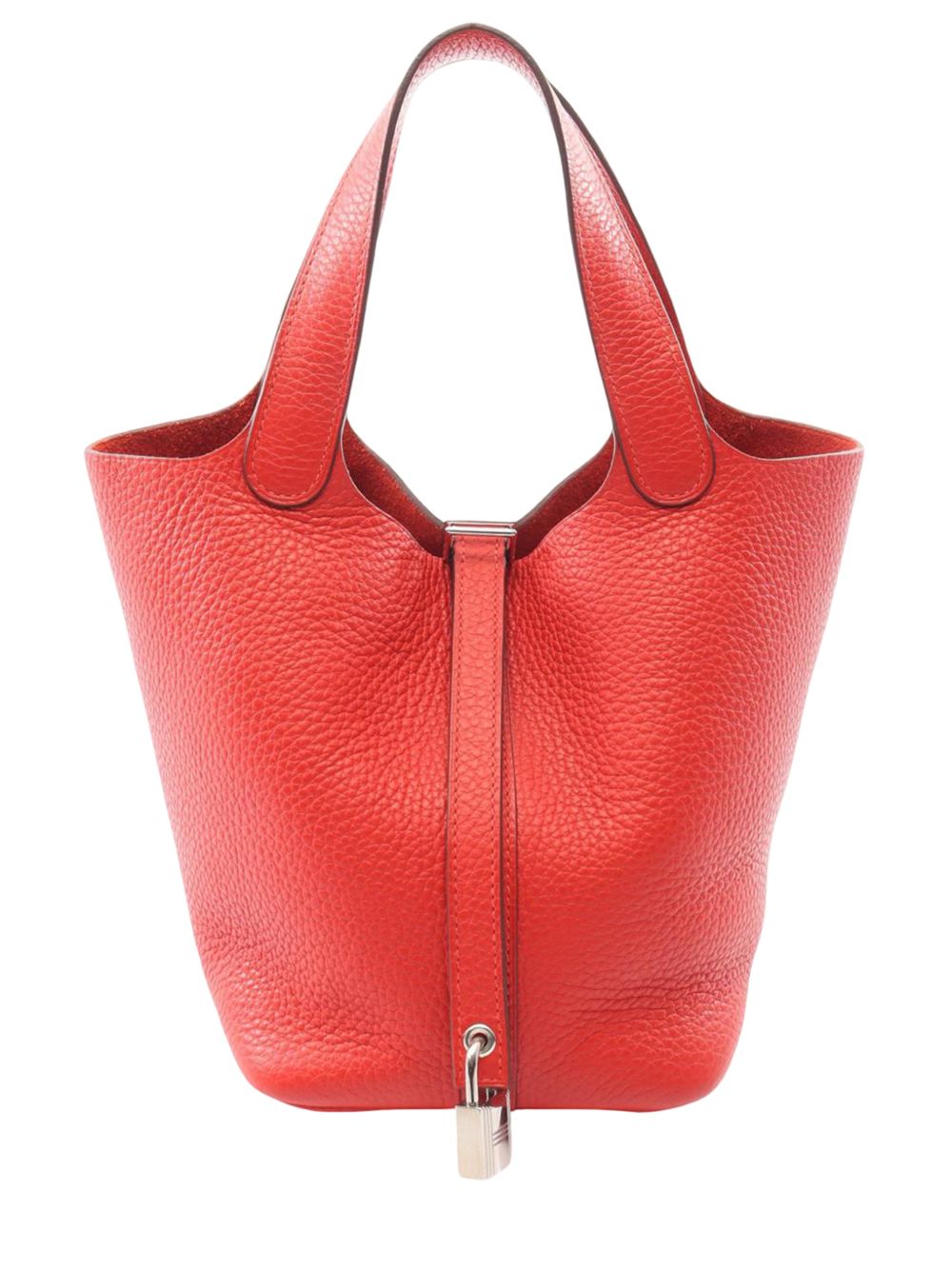 2017 Clemence Picotin Lock 18 handbag
