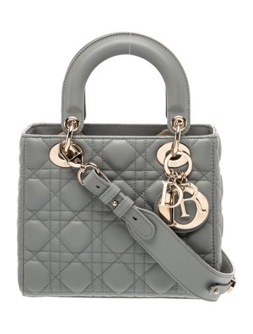 Cannage Lady Dior