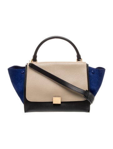 Leather Trapeze Medium