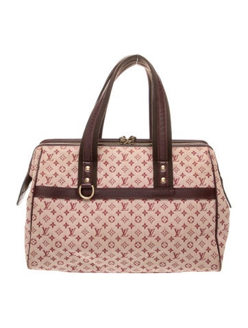Monogram Mini Lin Josephine Vintage
