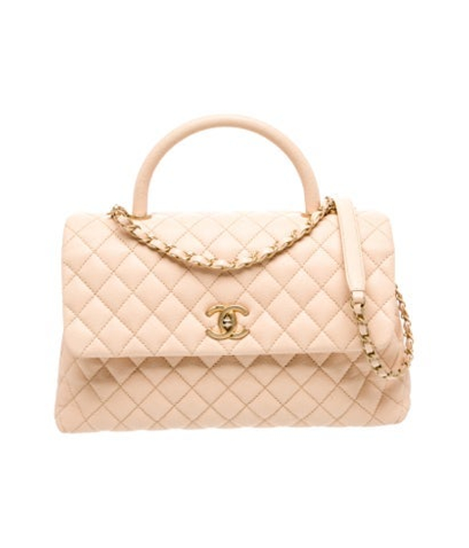 Chanel Medium Coco Handle Bag