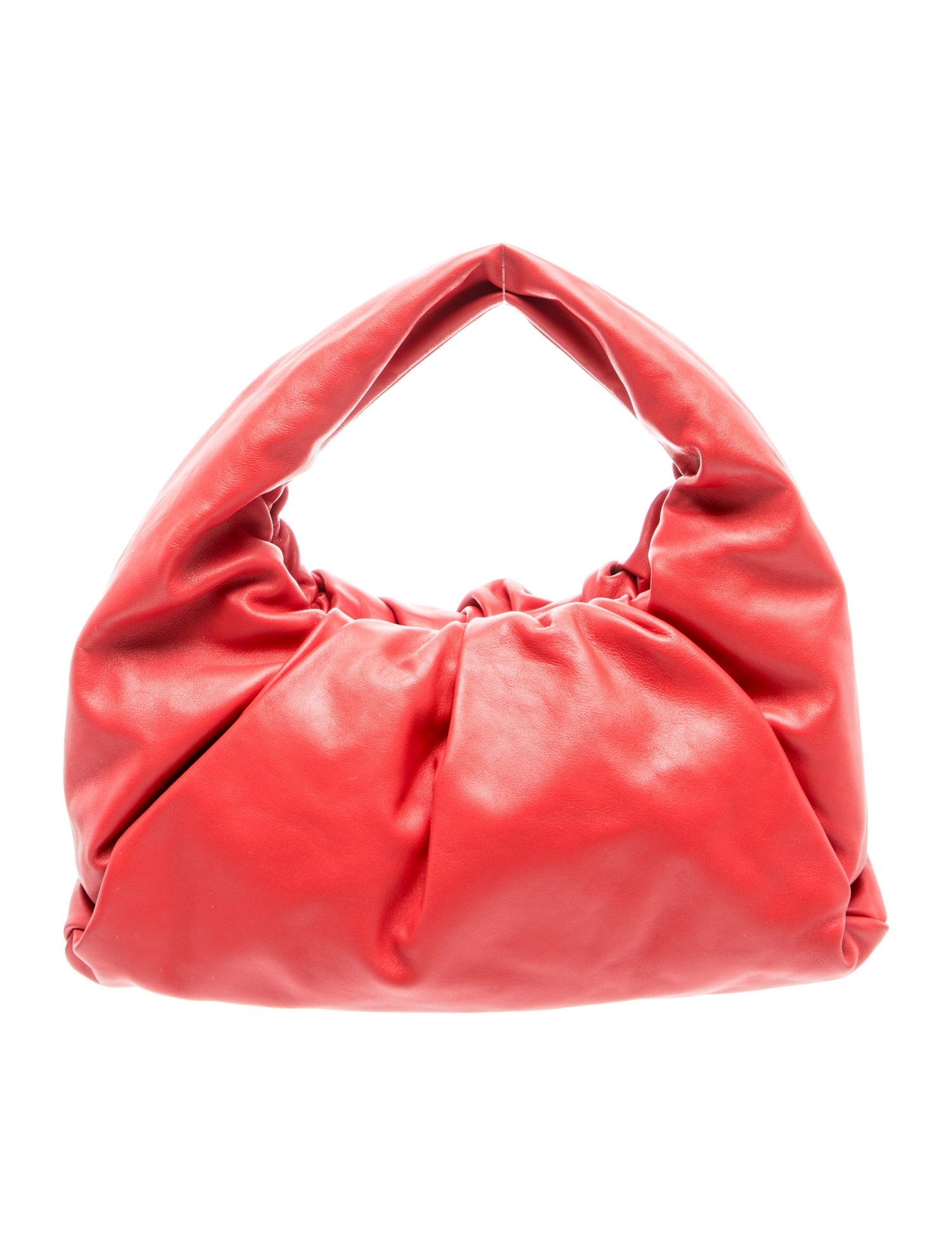 Leather Shoulder Pouch