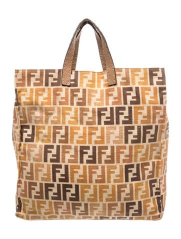 Zucca FF Tote Large