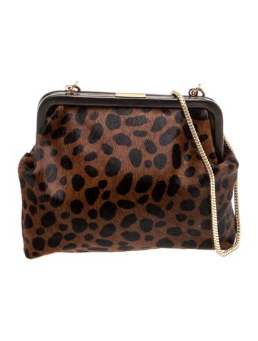 Ponyhair Clutch