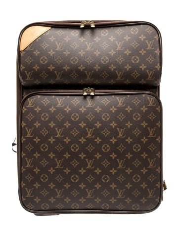 LV Monogram Pégase 55 Vintage