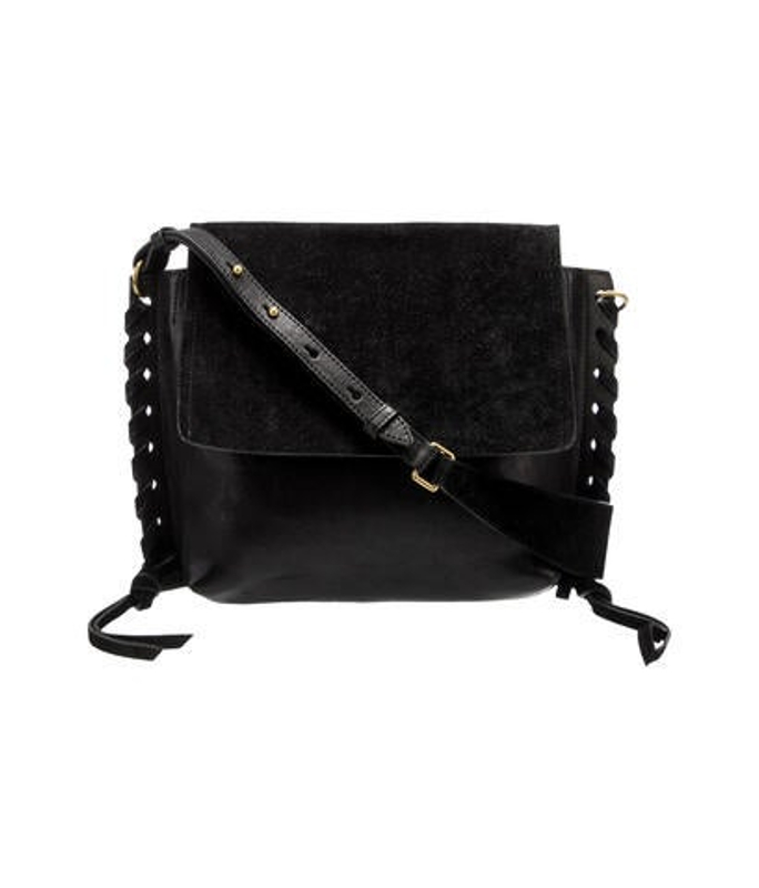 Isabel Marant Marant Leather Shoulder Bag