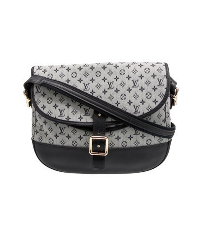 Louis Vuitton Vuitton Monogram Mini Lin Berangere Mini Vintage