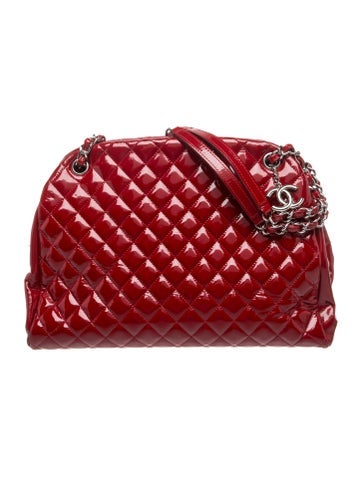 Large Just Mademoiselle Bowling Bag