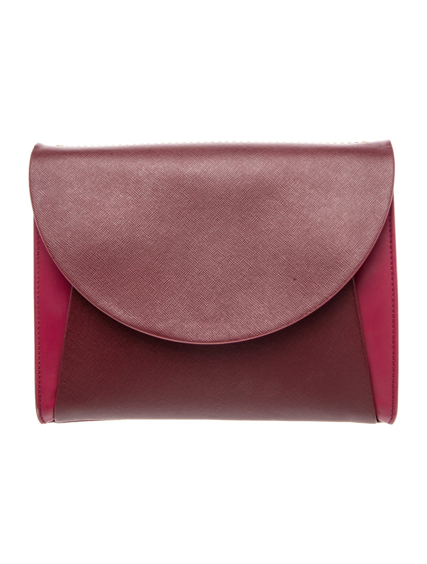 Leather Clutch