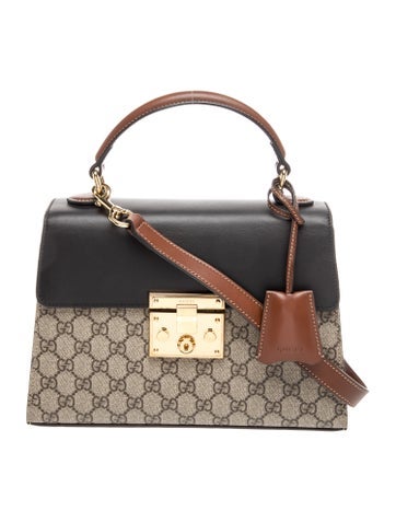 GG Supreme Padlock Small