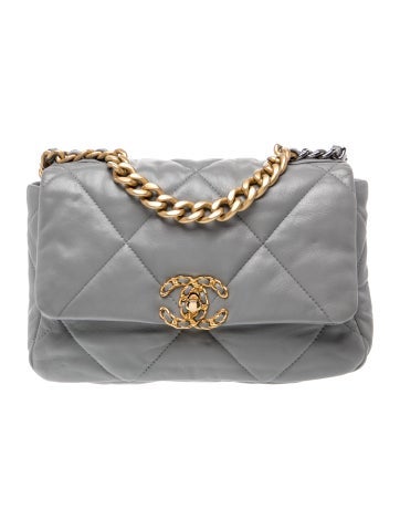 Medium 19 Flap Bag