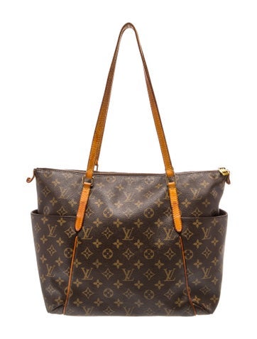 LV Monogram Totally