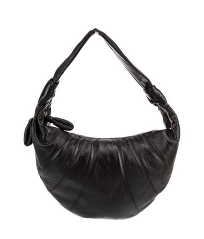 Lemaire Leather Shoulder Bag