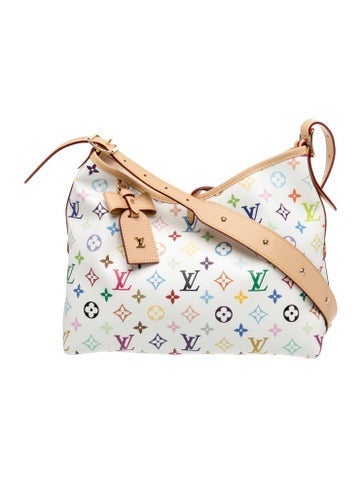 Multicolore Monogram Carryall PM