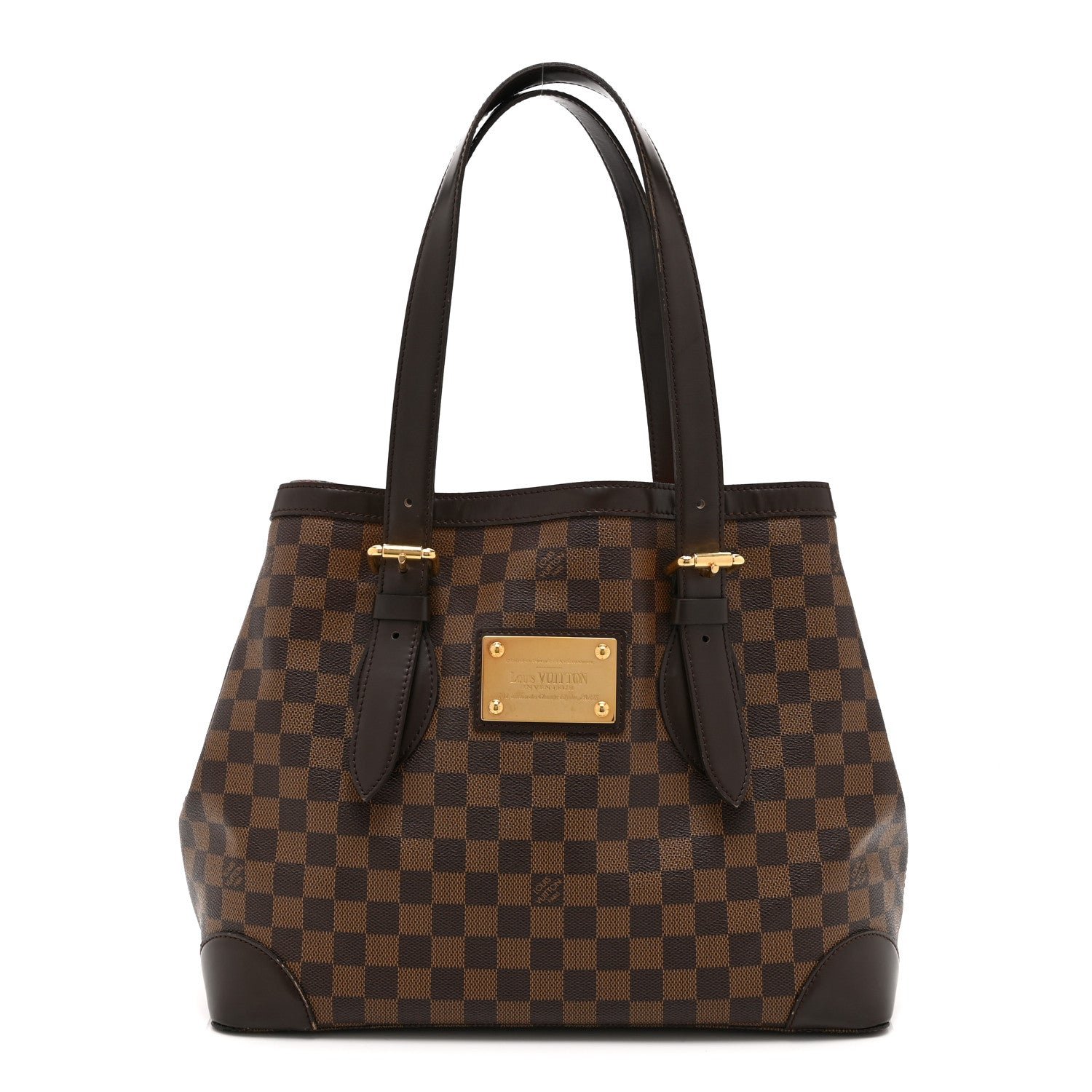 Louis Vuitton Damier Ebene Hampstead MM