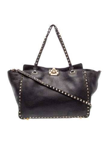 Rockstud Tote Large