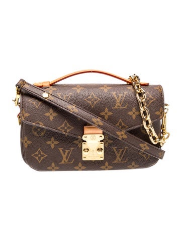 Monogram Pochette Métis East West