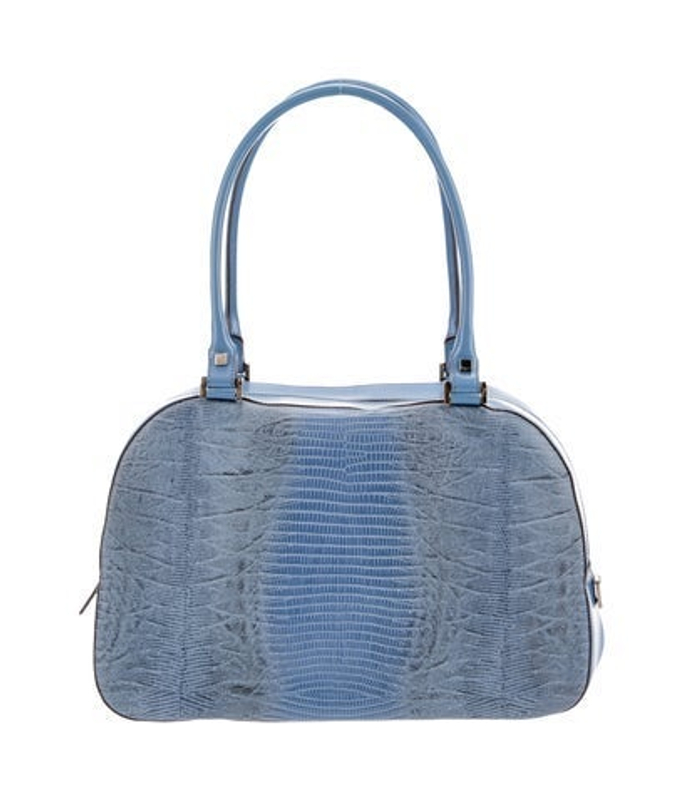 Salvatore Ferragamo Ferragamo Leather Shoulder Bag