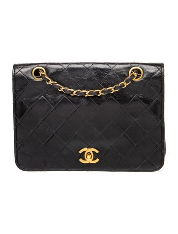 Chanel Vintage CC Flap Bag